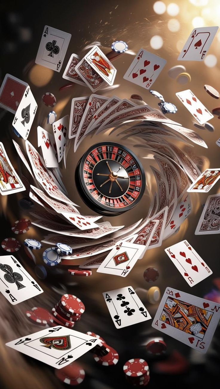 Multi-camera live-dealer studio with croupier and betting interface