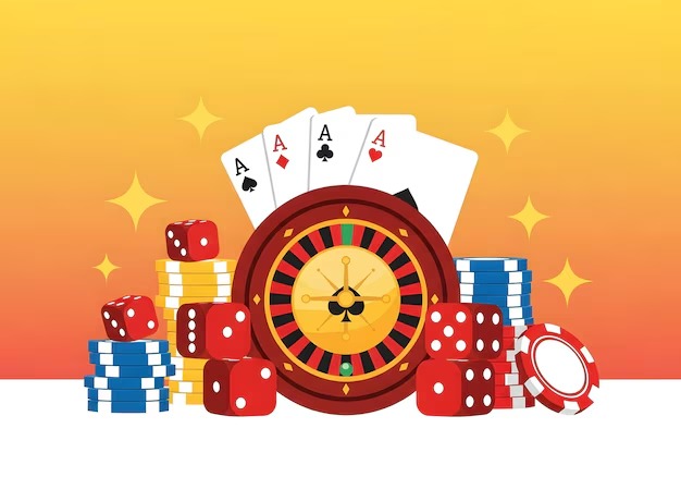 Mobile phone showing Evolution Gaming blackjack table with betting buttons and live stream