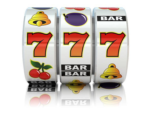 Jewels of Prosperity slot game interface on mobile showing five reels and gemstone symbols
